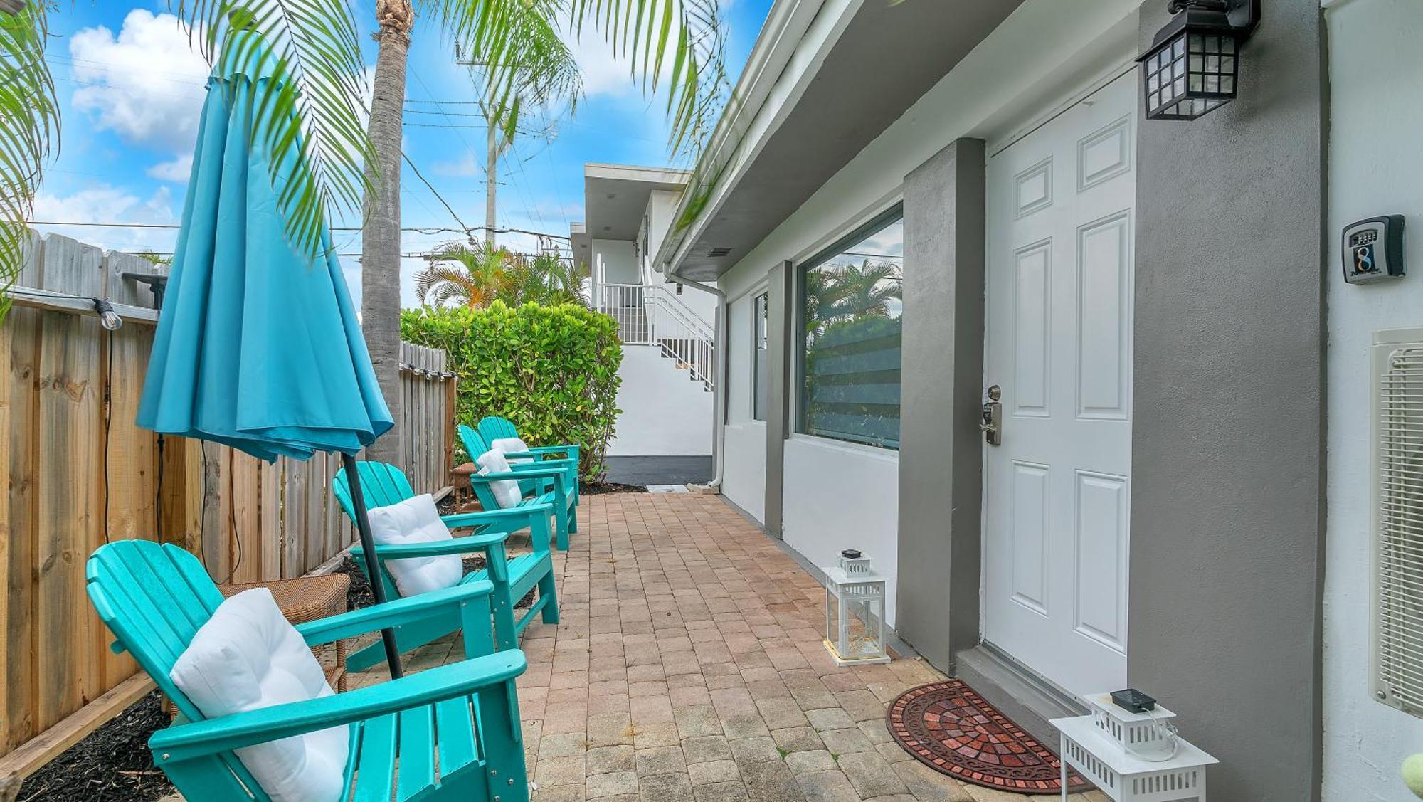 Hotel Seacrest Lauderdale-by-the-Sea Exterior foto