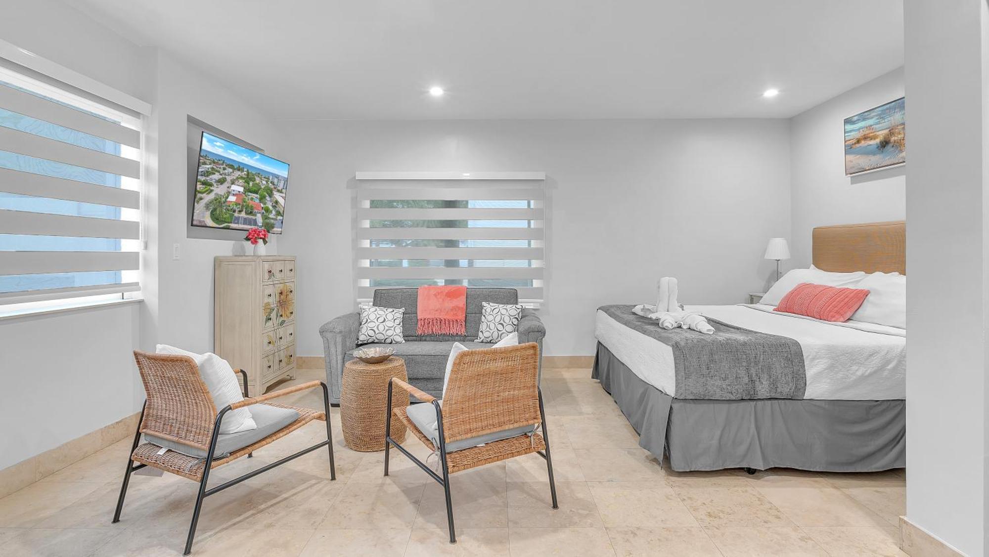 Hotel Seacrest Lauderdale-by-the-Sea Exterior foto