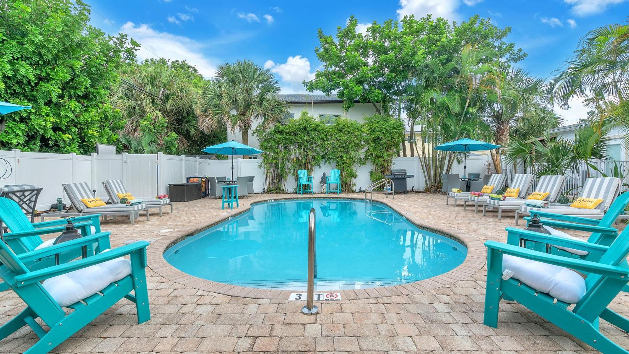 Hotel Seacrest Lauderdale-by-the-Sea Exterior foto