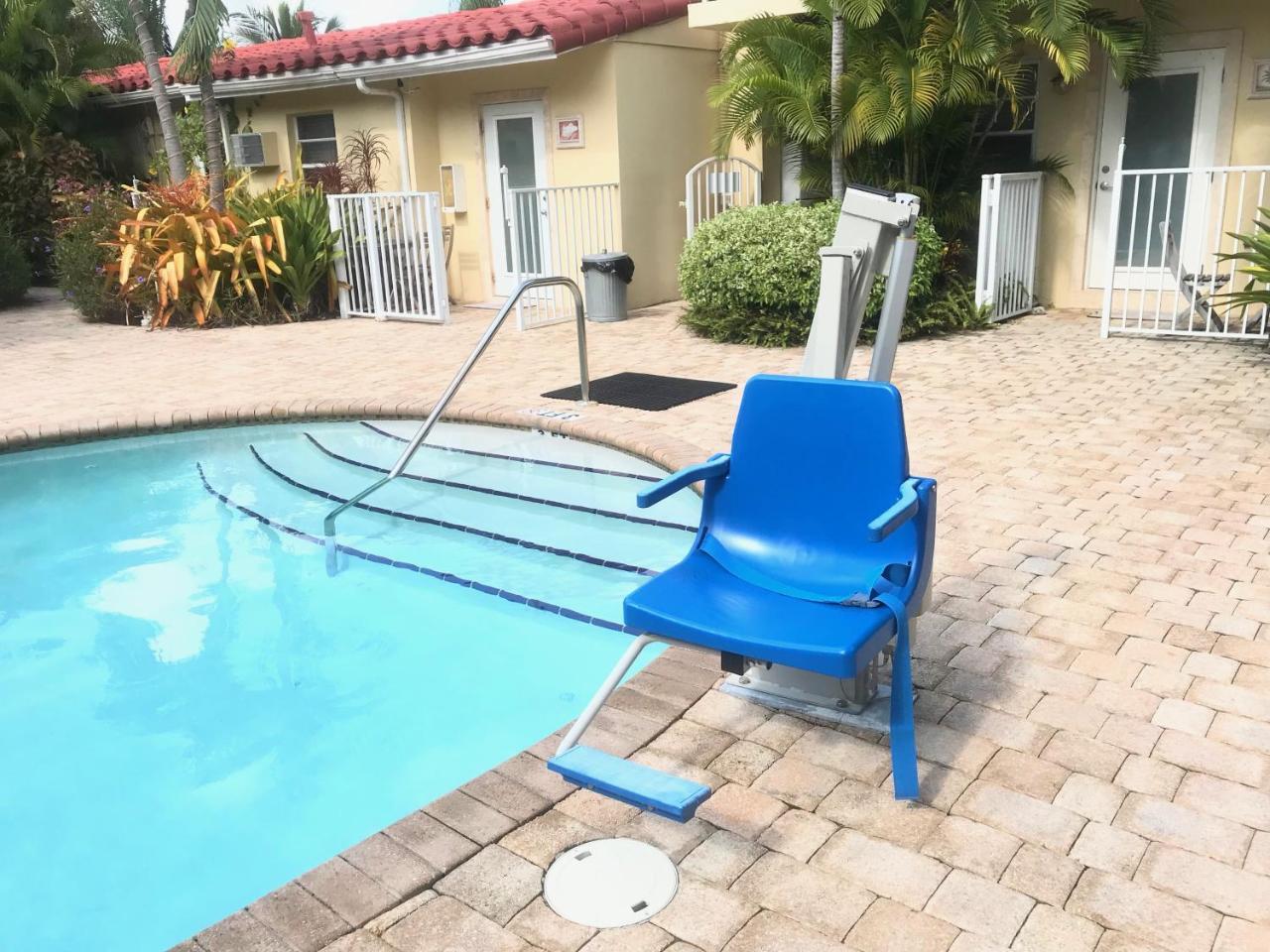 Hotel Seacrest Lauderdale-by-the-Sea Exterior foto